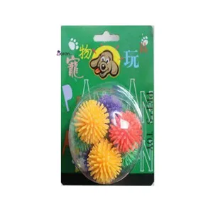 اسباب بازی توپ اسفنجی (7 عددی)