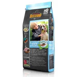 غذای توله سگ بلکاندو گوشت پرندگان (4 کیلوگرم)