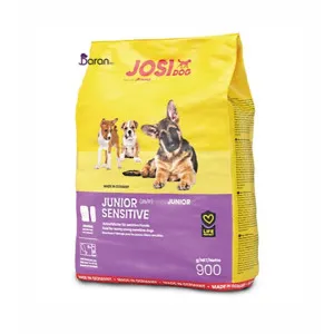 غذای توله سگ حساس و بدغذا سنسی جونیور جوسرا (900 گرم)