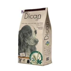 غذای سگ دی کن آپ بوقلمون و ماهی (14 کیلوگرم)