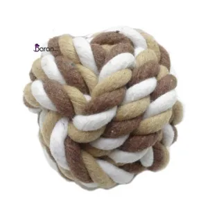 توپ بازی کنفی مخصوص گربه و سگ سایز بزرگ