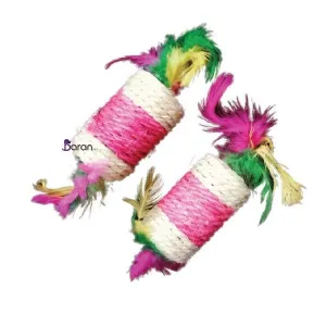 اسباب بازی گربه و اسکرچر طرح استوانه