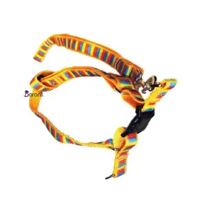 قلاده تنی گربه طرح پنجه سایز S