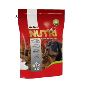 تریت تشویقی سگ نوتری پت رباط