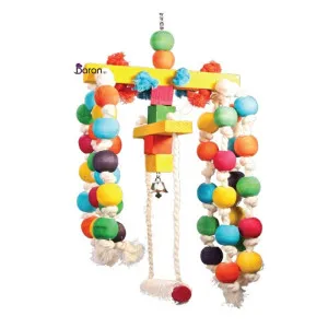 اسباب بازی پرنده اوشکایا تاب و آویز