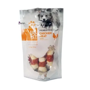 تشویقی کلسیمی مرغ دو سر گره