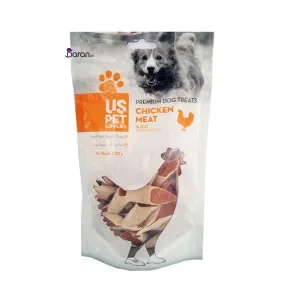 تشویقی سگ پاستا مرغ