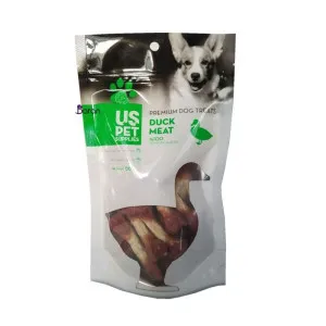 تشویقی سگ دمبل کلسیمی با گوشت اردک