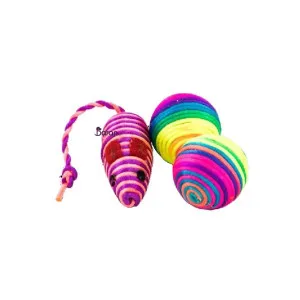 اسباب بازی توپ و موش