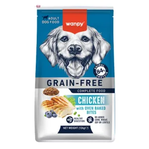 غذای خشک سگ ونپی مرغ (12 کیلوگرم) 