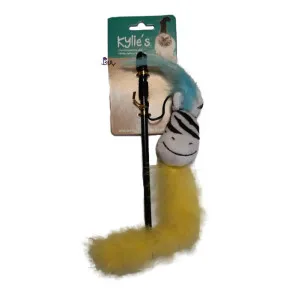 اسباب بازی گربه کایلی مدل گورخر