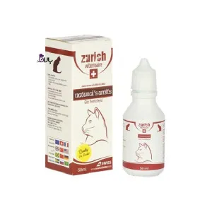 قطره چشم گربه زوریخ
