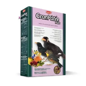 غذای مرغ مینا و چکاوک و بلبل پادوان