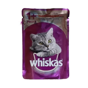 پوچ گربه ویسکاس اردک