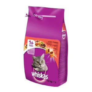 غذای گربه ویسکاس بیف (300 گرم)