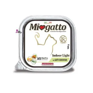 کنسرو گربه ایندور میلیور برای کنترل وزن