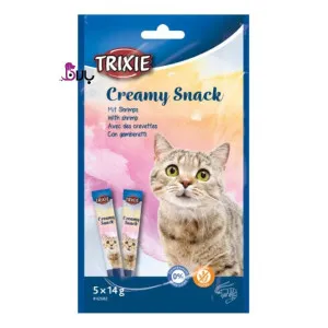 بستنی گربه تریکسی میگو (5 عددی)