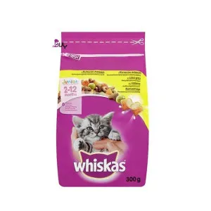 غذای بچه گربه ویسکاس مرغ (300 گرم)