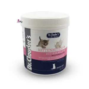 شیر خشک گربه دکتر کلادرز