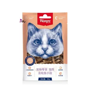 تشویقی گربه ونپی تن ماهی