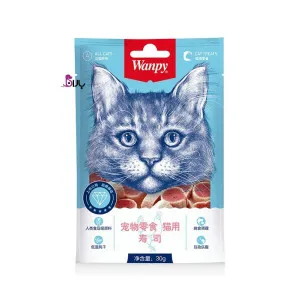 تشویقی گربه ونپی سوشی