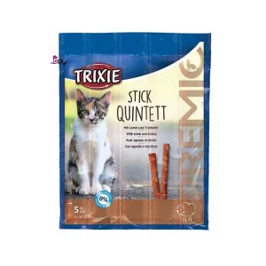 تشویقی مدادی گربه تریکسی بره و بوقلمون