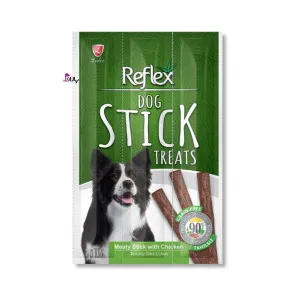 تشویقی سگ رفلکس مرغ