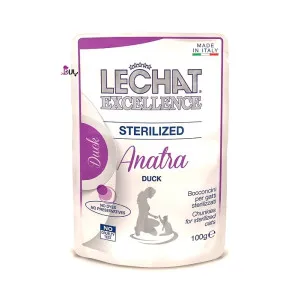 پوچ گربه عقیم لچت اکسلنت اردک