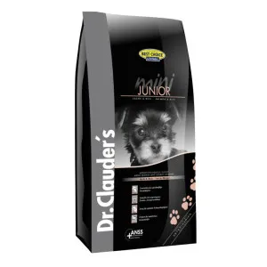 غذای توله سگ کوچک دکتر کلادرز سالمون (2 کیلوگرم)