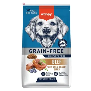 غذای خشک سگ ونپی بیف (12 کیلوگرم) 