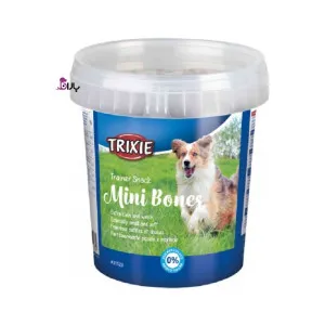 تشویقی آموزشی سگ تریکسی