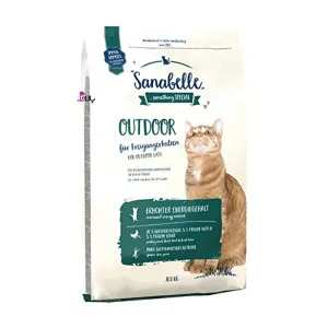 غذای گربه بیرون از خانه سانابل (400 گرم)