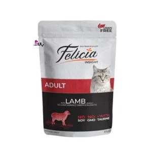 پوچ گربه فلیسیا بره