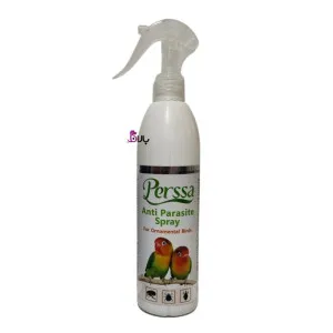 اسپری ضد انگل، کک و کنه پرنده پرسا
