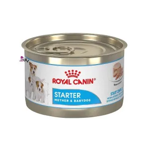 کنسرو رویال کنین مخصوص توله سگ و مادر (195 گرم)