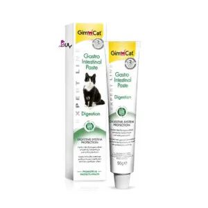 خمیر گاسترو گربه جیم کت حاوی پروبیوتیک