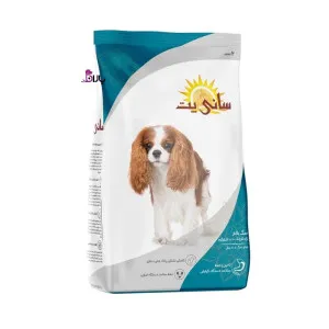 غذای سگ بالغ کوچک سانی پت (2 کیلوگرم)