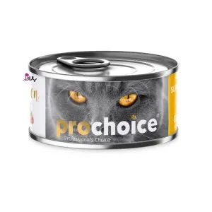 کنسرو گربه پروچویس مرغ