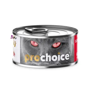 کنسرو گربه پروچویس بره