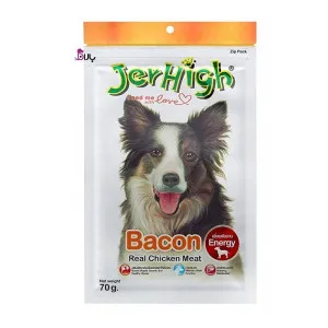 تشویقی نواری جرهای بیکن