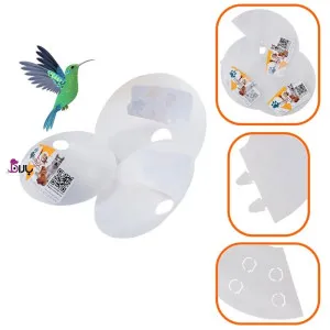 گردنبند الیزابت دنیل مخصوص پرندگان