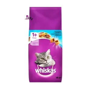 غذای گربه ویسکاس تن ماهی (14 کیلوگرم)