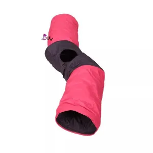 تونل پارچه ای طرح زیگ زاگ کدی پک