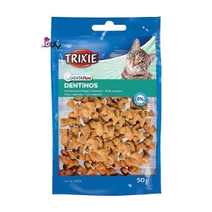 تشویقی ویتامینه دنتال گربه تریکسی