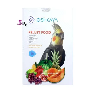 پلت تقویتی عروس هلندی اوشکایا