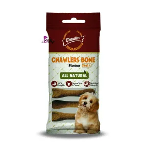 تشویقی استخوان مغزدار بیکن (8 سانتی)