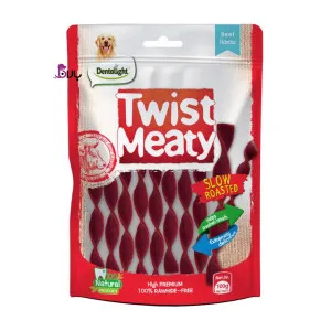 تشویقی مدادی سگ دنتالایت گوشت گاو