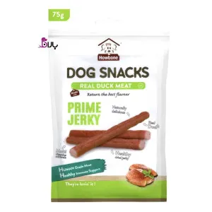 تشویقی مدادی سگ هابون گوشت اردک