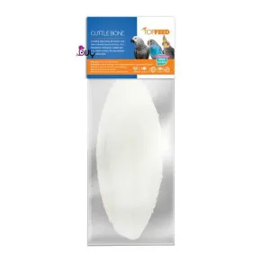 استخوان ماهی مرکب  مخصوص تمیز کردن نوک پرنده تاپ فید