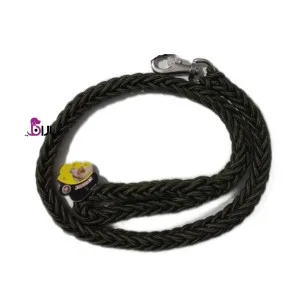 بند قلاده بافته شده